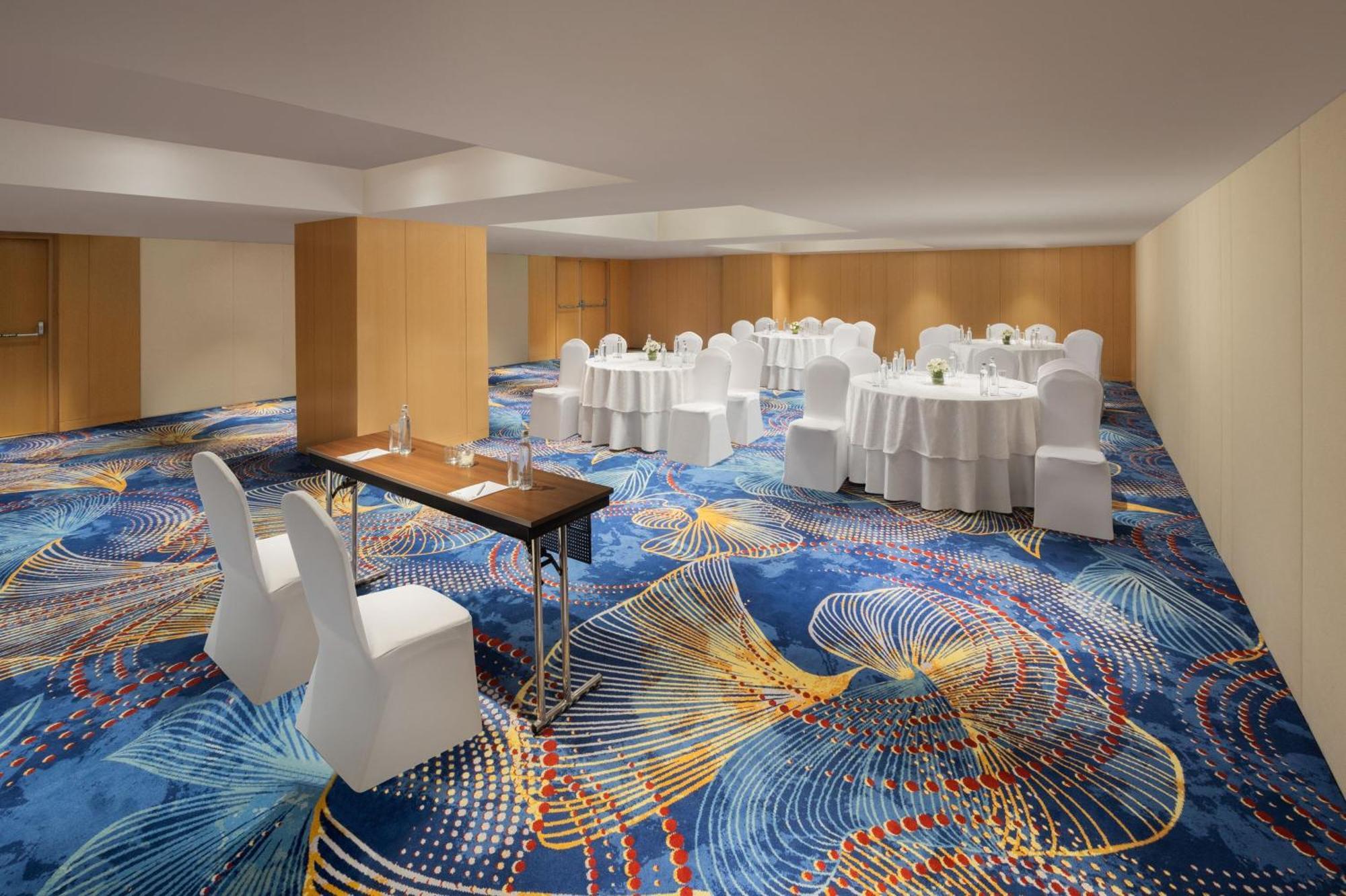 แมริออท เอ็กเซกคิวทีฟ อพาร์ตเมนต์ ไฮเดอราบัด Hotel ภายนอก รูปภาพ